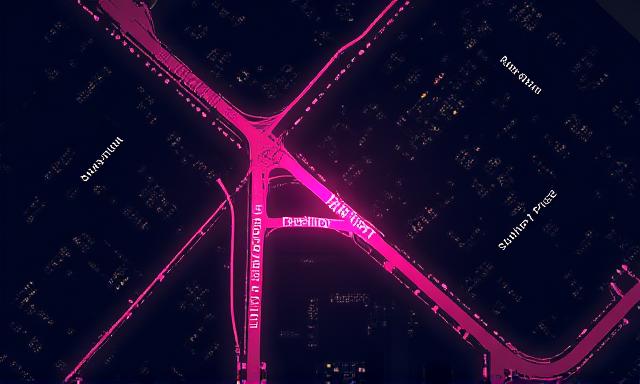 Map view of 279 Sterling Place Brooklyn